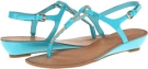 Turquoise/Ambra Tommy Hilfiger Meryl for Women (Size 8)