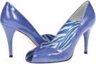 Indigo Aniline Stuart Weitzman Picante for Women (Size 7.5)