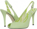 Seafoam Nappa Stuart Weitzman Prose for Women (Size 7)