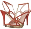 Coral Suede Stuart Weitzman Tasty for Women (Size 5)