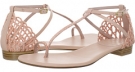 Pink Twine Stuart Weitzman Thongfest for Women (Size 10)