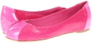 Fuchsia Lumiani International Collection Paddy for Women (Size 7)