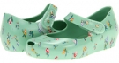 Green Vivienne Westwood Anglomania + Melissa Mini Melissa III for Women (Size 9)