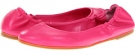 Shocking Pink/Cruise Orange Ralph Lauren Collection Ulissa for Women (Size 10)