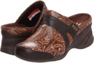 Brown Paisley MOZO Zoe for Women (Size 7)