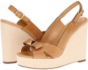 Natural Vacchetta Kate Spade New York Devi for Women (Size 9.5)