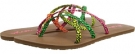 Multi Volcom New School Sandal for Women (Size 6)