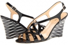 Black Patent Kate Spade New York Illie for Women (Size 8)