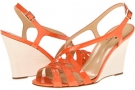 Melon Patent Kate Spade New York Illie for Women (Size 7.5)