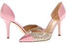 Pink Satin Kate Spade New York Piper for Women (Size 7.5)