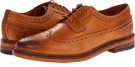 Tan Leather Ted Baker Nessibit for Men (Size 12)