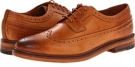 Tan Leather Ted Baker Nessibit for Men (Size 8)