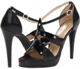 Black LOVE Moschino JA1614BC0X JB0 000 for Women (Size 7)