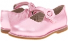 Pink Pazitos Picaroz - Mod Flower MJ PU for Kids (Size 5.5)