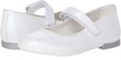 White 1 Primigi Kids Deborah 1 for Kids (Size 9)