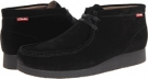 Black Suede Clarks England Stinson Hi for Men (Size 12)