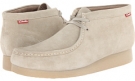 Sand Suede Clarks England Stinson Hi for Men (Size 8.5)