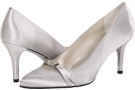 Moonglow Stuart Weitzman Bridal & Evening Collection Debutant for Women (Size 7)