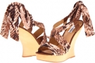 Brown Multi Steve Madden Quinnnn for Women (Size 6.5)