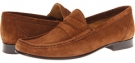 Brown Donald J Pliner Naper for Men (Size 8)