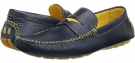 Navy/Sun Donald J Pliner Vini for Men (Size 10.5)