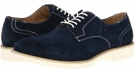 Navy Suede/Off White Bottom Florsheim Jeremy for Men (Size 12)