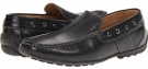 Black Smooth Leather Florsheim Ignition Venetian for Men (Size 9.5)