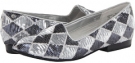 Black/Silver 2 Bass Geneva for Women (Size 8.5)
