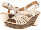 Off White Earth Paradise for Women (Size 5.5)