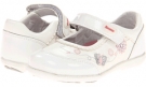 White Beeko Goldy for Kids (Size 5.5)