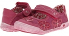 Fuchsia Beeko Dotty for Kids (Size 4.5)