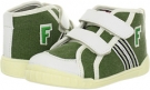 Green Naturino Falcotto 1141 SP13 for Kids (Size 6.5)