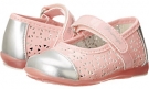 Pink/Silver Primigi Kids Igina for Kids (Size 4)