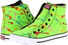 Neon Green Multi gotta FLURT Epic Neon for Women (Size 8.5)