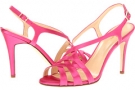 Zinia Pink Satin Kate Spade New York Irem for Women (Size 9)