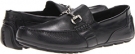 Black Tumbled Nunn Bush Edwin for Men (Size 11)