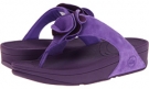 Electric Indigo FitFlop Yoko for Women (Size 7)