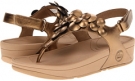 FitFlop Fleur Sandal Size 6