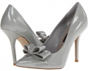 Grey Patent Steven Ravesh for Women (Size 8.5)