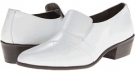 White Kidskin Leather Stacy Adams Soto for Men (Size 14)