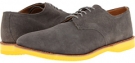 Grey Suede/Yellow Walk-Over Chase for Men (Size 9.5)