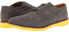 Grey Suede/Yellow Walk-Over Chase for Men (Size 8)