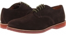 Chocolate Suede Walk-Over Chase for Men (Size 7.5)