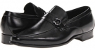 Black Leather Stacy Adams Somerset for Men (Size 10)