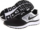 Black/White/Black Nike Zoom Vomero+ 8 for Men (Size 6)