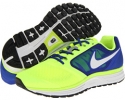 Volt/Hyper Blue/Summit White Nike Zoom Vomero+ 8 for Men (Size 12.5)