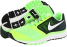 Flash Lime/Black Spruce/Summit White Nike Zoom Vomero+ 8 for Men (Size 10)