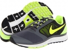 Dark Grey/Dark Charcoal/Volt Nike Zoom Vomero+ 8 for Men (Size 8)