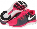 Pink Force/Anthracite/Dark Grey/Summit White Nike Lunarflash+ for Women (Size 5)