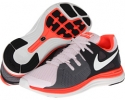 Pearl Pink/Total Crimson/Anthracite/Summit White Nike Lunarflash+ for Women (Size 9)